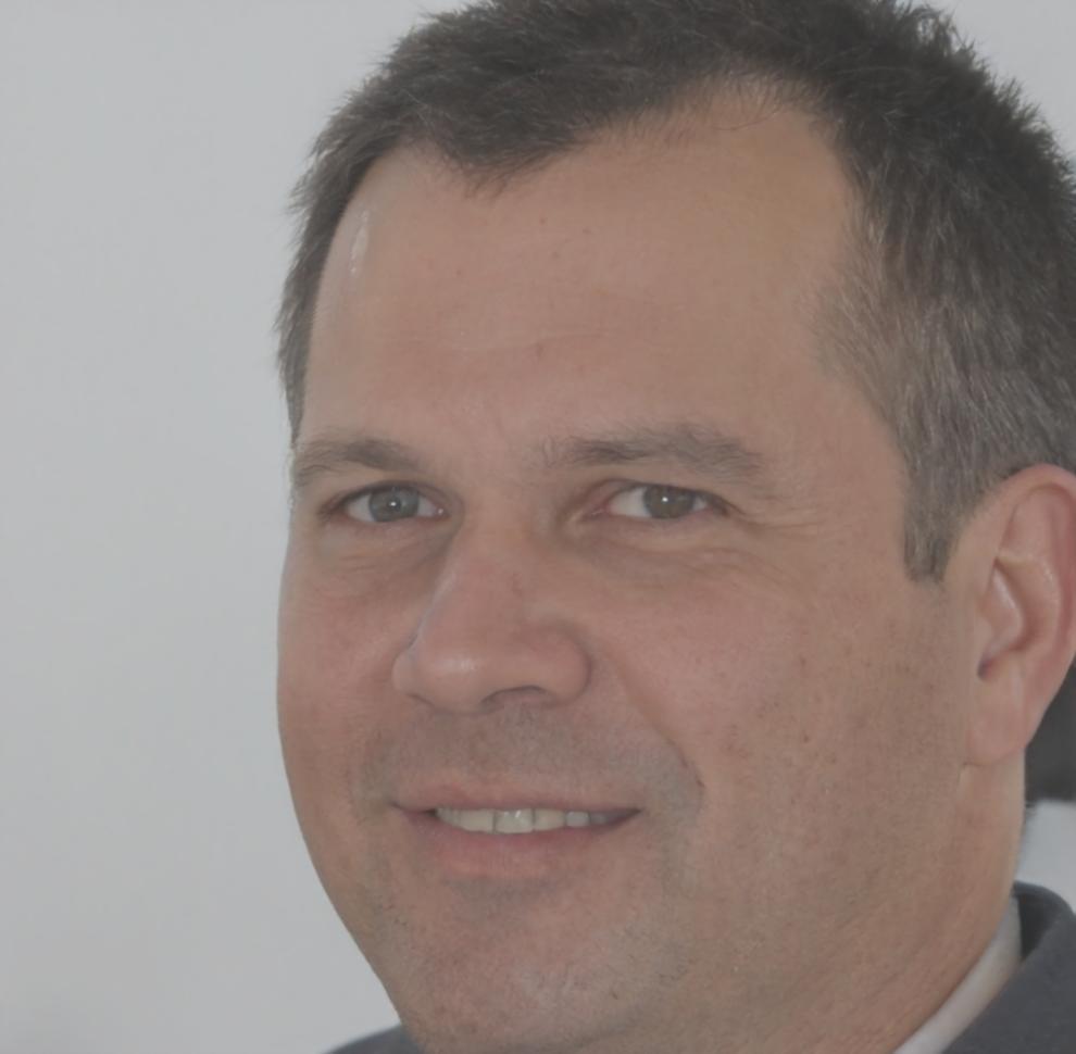 Dozent Henrik Staalberg