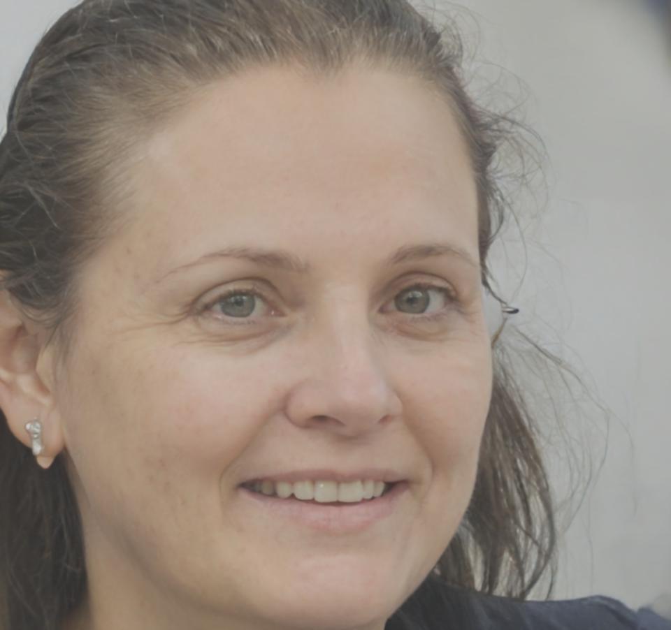 Annika Voss, Spezialistin für Familienbudgets