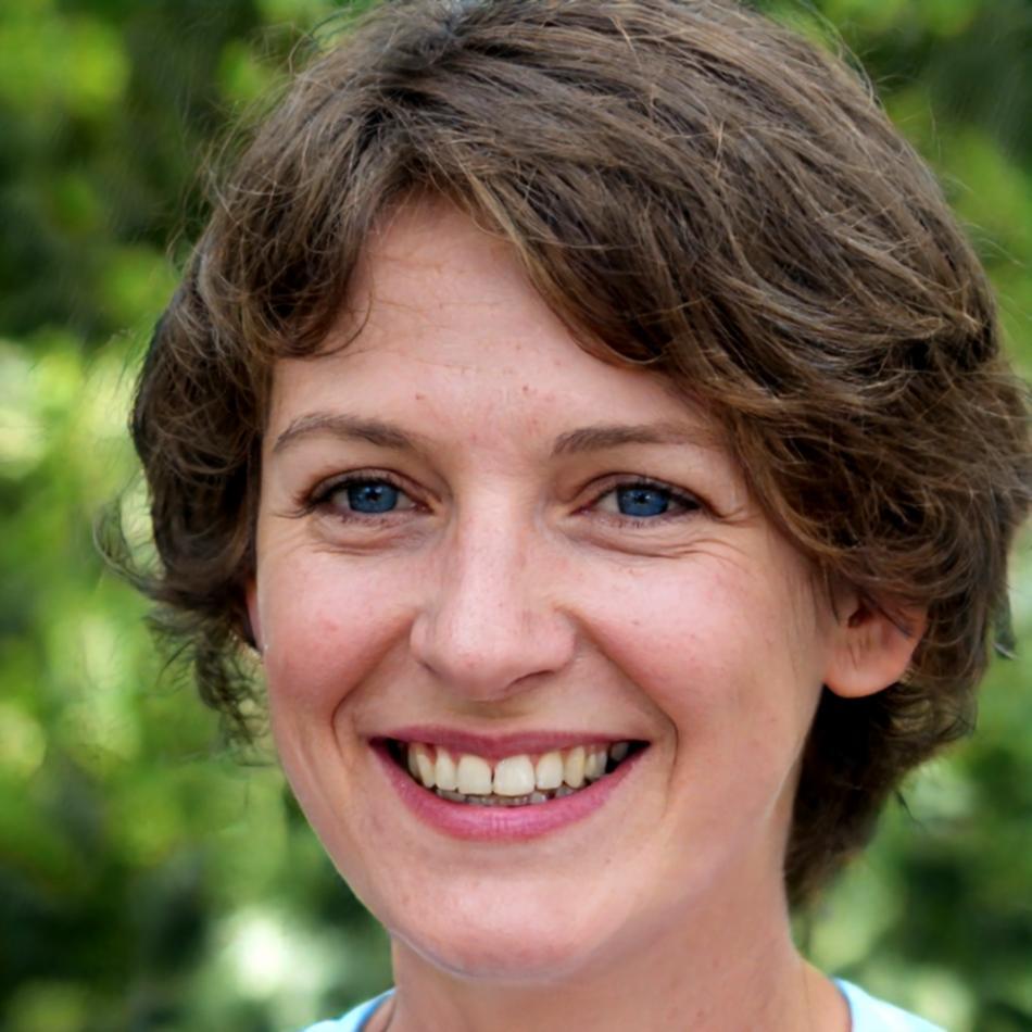 Janne Bergström, Budgetplanungs-Spezialistin